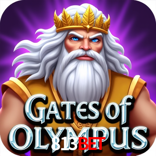 Provedores de Jogos 813Bet